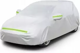 Automobilio uždangalas 375x165x155 cm auto apsauga nuo vandens ir šalčio