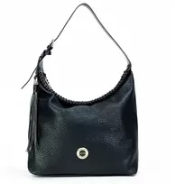 Rankinė Monnari Bag1330-020, juodas maišelis