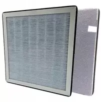 Volteno Hepa anglies 3 sluoksnių filtras Hoffen D-80020