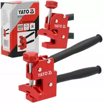 Yato plytelių laužiklis, skirtas įvairių formatų keramikos ir akmens masės plytelėms, 14 mm