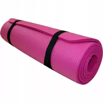 Gimnastikos kilimėlis Spartan Sport 180 cm x 60 cm rožinis