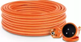 Plast-rol Sodo Statybinis Ilgintuvas 15m 3x1mm