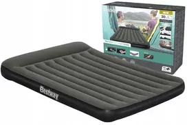 Bestway Tritech Queen tipo pripučiamas čiužinys su įmontuotu siurbliu