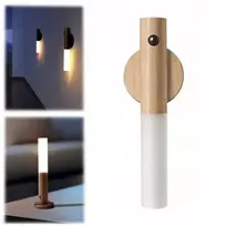 Belaidė Led naktinė lemputė su judesio jutikliu, Usb