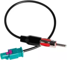Automobilio Radijo Antenos Adapteris su Din Jungtimi