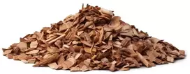 Skiedros rūkymui ir grilinimui Landmann, kadagio, 500g