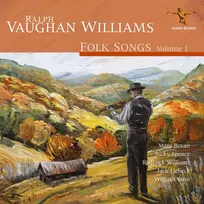Vinilinė plokštelė Ralph Vaughan Williams: Folk Songs Vol. 1