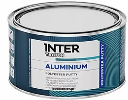 Troton sustiprintas aliuminiu glaistas 0,4kg 1196