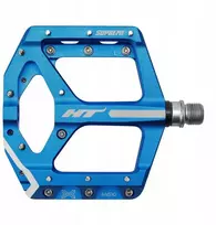 Dideli platforminiai pedalai Ht Ans10 - Royal Mėlyna # Dh Enduro Fr Dirt Mtb