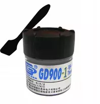 Gelid Solutions Terminė pasta su mentele Gd900-1 30g 6w/mk