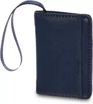 Moleskine Classic bagažo etiketė, 11 cm, mėlyna