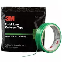 Pjovimo juosta Knifeless Finish Line Tape 3m