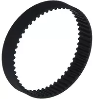 Gt2 uždaro ciklo sinchroninis diržas 228 mm guminis sinchroninis diržas 6 mm pločio 3d spausdintuvo dalių priedai