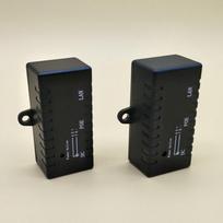 Gigabit Power Over Ethernet Passive Poe Injector Splitter For Cctv Ip Camera A
