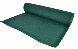 P.r.c Žalia pavėsinė audinys 1x10m 220g/m2