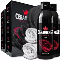 Ceramikker Automobilinis Vaškas Kėbulo Dažams Sintetinis 2x