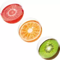 Bestway "kiwi" paplūdimio kamuolys, 46 cm