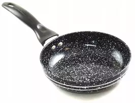 Keraminė granitinė keptuvė indukcinei viryklei 28 cm. 7165