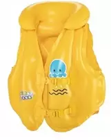 Pripučiama plaukimo liemenė kapok 18-30kg
