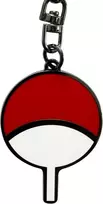 Abystyle - Naruto Shippuden - Raktų pakabukas "uchiwa symbol"