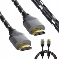Corsair Hdmi kabelis 2.0 4k Uhd 3d 3m su Ethernet ir garso grąžinimo kanalu