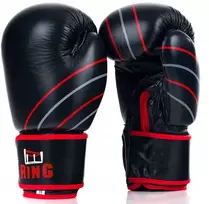 Ring Sport Odinės bokso pirštinės Profi Ring 14oz