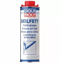 Liqui Moly tepalas lynams 5 l skardinė