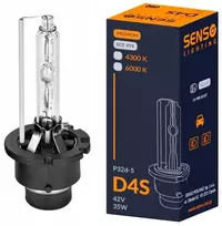 Bensontools Senso D4s 6000k xenon E4 premium šaltai balta lemputė