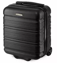 Mažas lagaminas ant ratukų 40x30x20cm rankinis bagažas Wizzair Zagatto