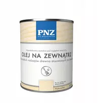 Pnz alyva lauko terasoms 0,75l Palisander