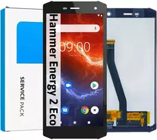 Myphone Hammer Energy 2 Eco originalus Lcd ekranas