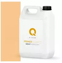 Gruntas kvarcinis tinkui šviesiai oranžinis f764 3kg lenkijos gamintojas