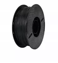 Pla-cf15 carbon filamentas 1.75mm 1kg - sustiprintas