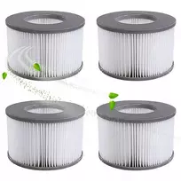 Jacuzzi, baseino siurblio filtras, filtro įdėklai Mspa X4