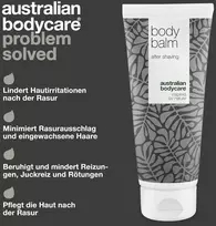 Australian Bodycare Balzamas Po Skutimosi 200 ml