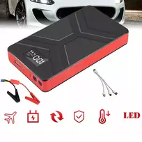 Baseus Power Bank Jump Starter paleidimo įrenginys Booster žibintuvėlis 20000mah