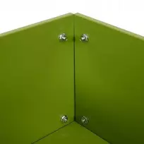 Gėlių stovas paaukštinta lysvė 45 x 31 x 61 cm Costway