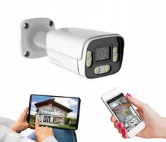 Lauko kamera Dvx Pt5v2 Ip, atspari vandeniui, Poe, Sony Ip zoom, sekimas Sd 5mpx