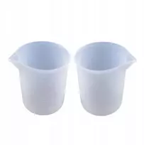 Fs-150 Silikoninis puodelis 100 ml 70x64x28mm