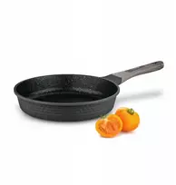 Starke Pro Embossed keptuvė, marmurinė danga, 28 cm