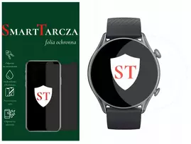 6 x apsauginė plėvelė, skirta Amazfit Gtr 3