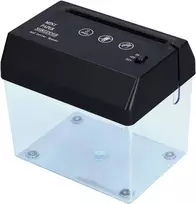 Mini popieriaus smulkintuvas, Usb popieriaus metalinis peilis, elektrinis smulkintuvas, patvarus, nešiojamas, efektyvus smulkintuvas, biuro reikmenys darbuotojams, biuro mokytojams