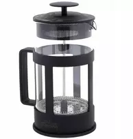Virdulys French press kavos/arbatos plikytuvas Any Morning, 350 ml