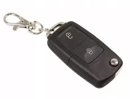 Korpusas vw b5 raktų pakabukui Maclean Mce107