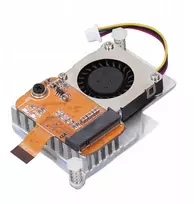 Pytka Pcie į M.2 Nvme Ssd adapteris Rpi 5 Fpc Ku integracijai