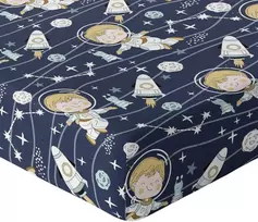 Paklodė į lovytę 120x60 cm su guma, stora medvilnė 100%, lenkiškas produktas