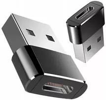 Adapteris Usb-c į Usb-a Otg - Mažas ir universalus