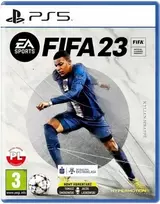 Ea Sports Fifa 23 Pl Ps5 - nauji komentatoriai - originalas su hologramu - Cd