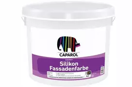 Silikoniniai fasadiniai dažai Caparol Cts Standard 10l