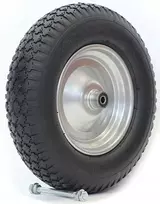 Kastory ratas 4.00-8 karučiui 400-8 400x8 4pr su ašimi